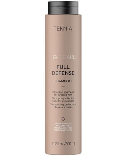 Lakmé Teknia Full Defense Zaštitni šampon, 300 ml - 1