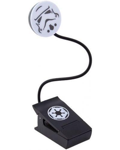 Svjetiljka za čitanje Paladone Movies: Star Wars - Stromtroopers - 1