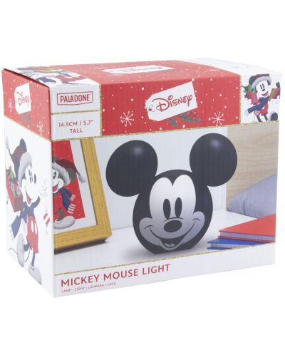 Svjetiljka Paladone Disney: Mickey Mouse - Mickey Mouse - 3