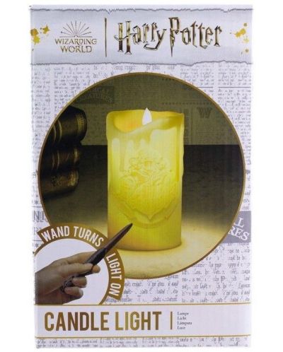 Svjetiljka Paladone Movies: Harry Potter - Remote Control Candle Light - 5
