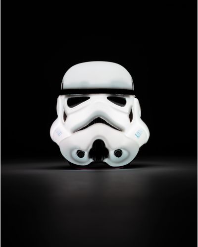 Svjetiljka Itemlab Movies: Star Wars - Stormtrooper Helmet, 15 cm - 9