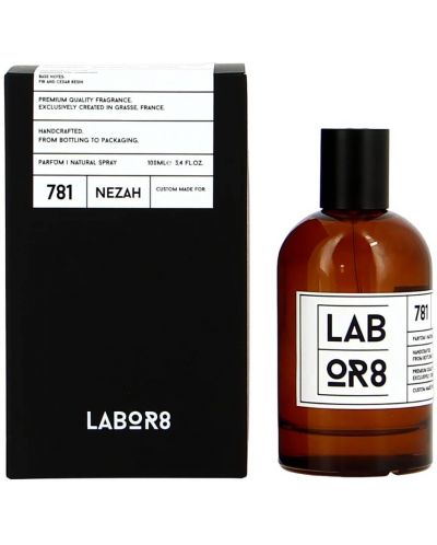 Labor8 Parfemska voda Nezah 781, 100 ml - 1
