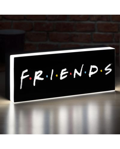 Svjetlo Paladone Television: Friends - Logo - 5