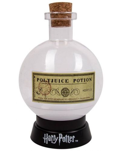 Svjetiljka Fizz Creations Movies: Harry Potter - Polyjuice Potion, 20 cm - 1