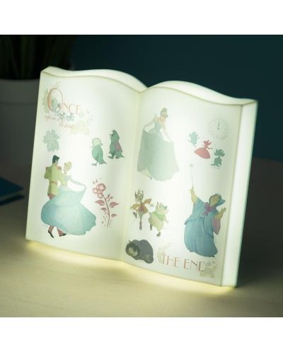 Svjetlo Paladone Disney: Cinderella - Story Book - 3