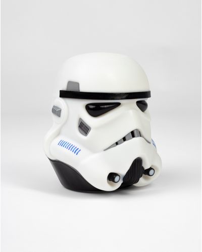 Svjetiljka Itemlab Movies: Star Wars - Stormtrooper Helmet, 15 cm - 2