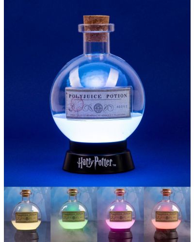 Svjetlo Fizz Creations Movies Harry Potter - Polyjuice Potion - 4
