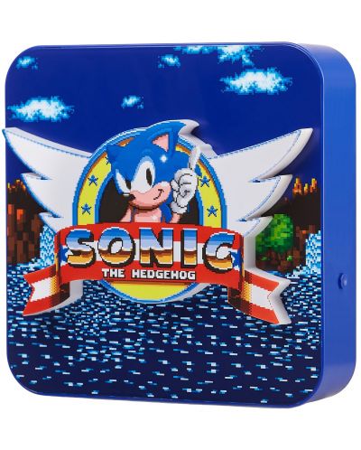 Svjetiljka Numskull Games: Sonic - Sonic the Hedgehog - 1