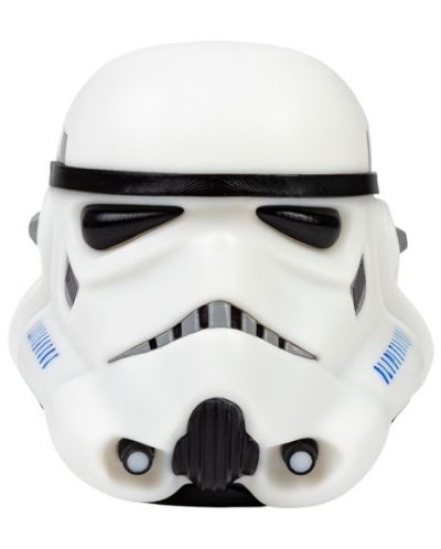 Svjetiljka Itemlab Movies: Star Wars - Stormtrooper Helmet, 15 cm - 1