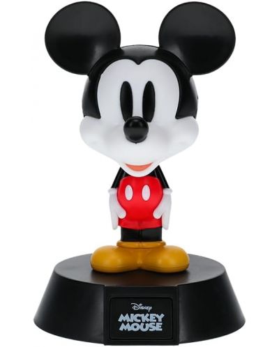 Svjetiljka Paladone Disney: Mickey Mouse - Mickey Icon - 1