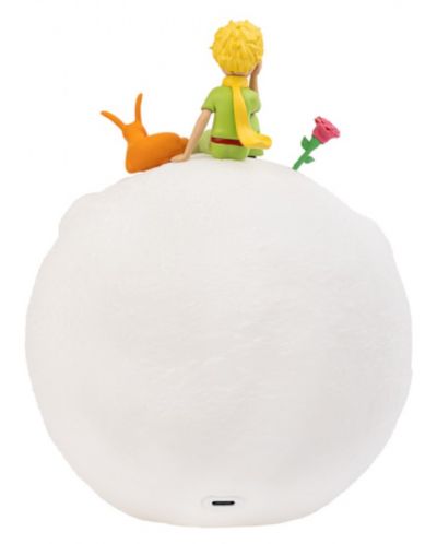 Lampa Erik Animation: The Little Prince - The Little Prince - 2