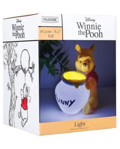Svjetiljka Paladone Disney: Winnie the Pooh - Winnie the Pooh - 2