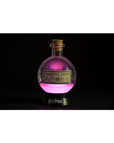 Svjetiljka Fizz Creations Movies: Harry Potter - Polyjuice Potion, 20 cm - 2