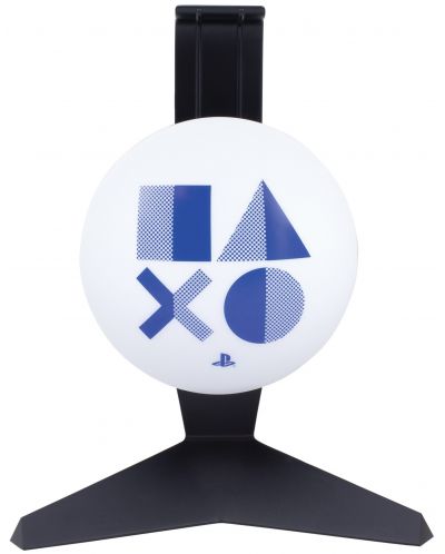 Svjetiljka Paladone Games: PlayStation - Headset Stand - 1