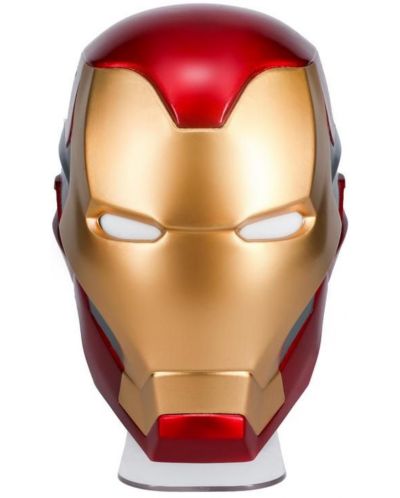 Svjetiljka Paladone Marvel: Iron Man - The Iron Man Mask - 1