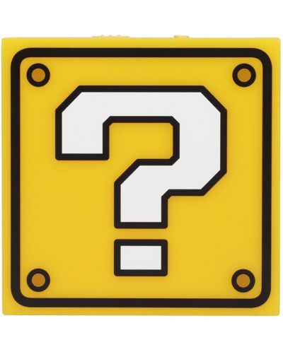 Svjetiljka Paladone Games: Super Mario Bros. - Question - 1