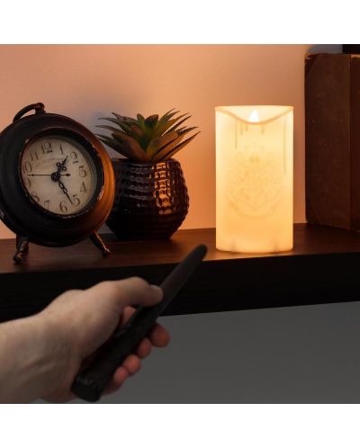 Svjetiljka Paladone Movies: Harry Potter - Remote Control Candle Light - 4