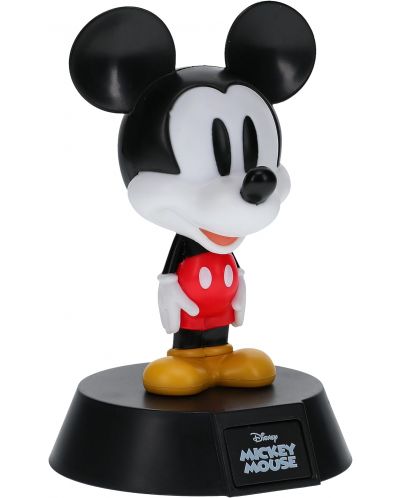Svjetiljka Paladone Disney: Mickey Mouse - Mickey Icon - 2