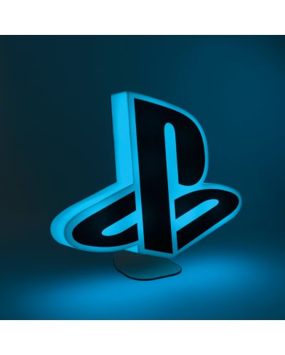 Svjetiljka Paladone Games: PlayStation - Logo - 6