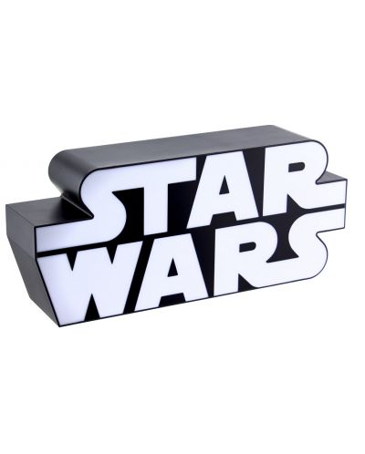 Svjetlo Paladone Movies: Star Wars - Logo - 1