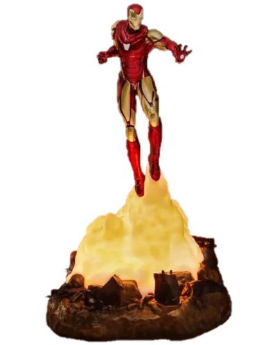 Svjetiljka Paladone Marvel: Iron Man - Iron Man - 1