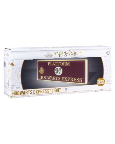 Svjetlo Paladone Movies: Harry Potter - Hogwarts Express - 2