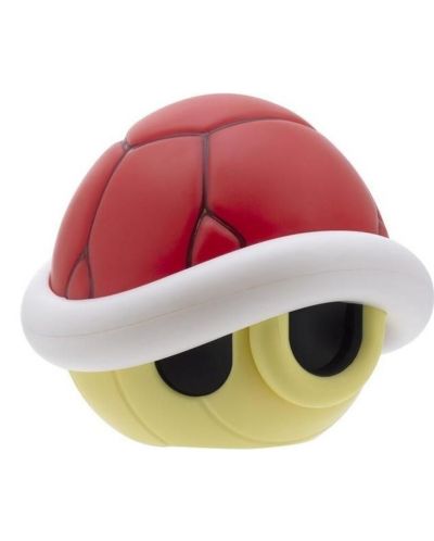 Svjetlo Paladone Games: Super Mario - Red Shell - 1