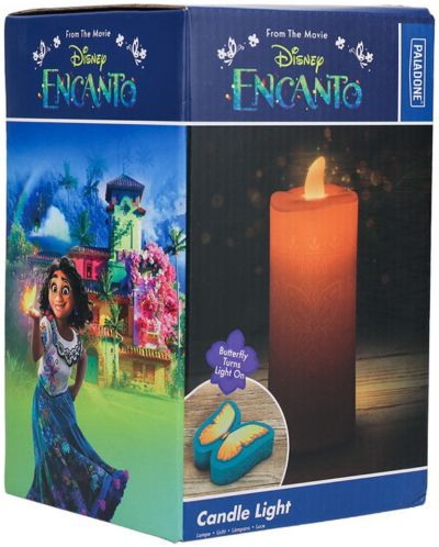 Svjetiljka Paladone Disney: Encanto - Butterfly - 7