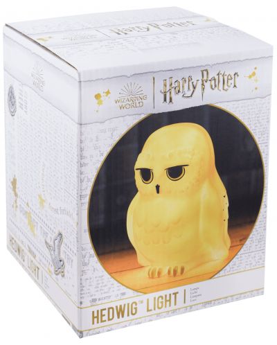 Svjetiljka Paladone Movies: Harry Potter - Hedwig - 8