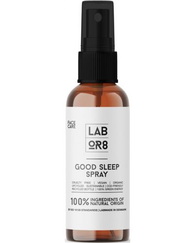 Labor8 Aromatični sprej za dobar san, 100 ml - 1