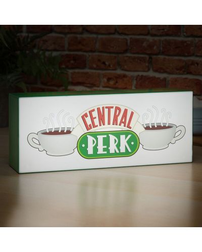 Svjetiljka Paladone Television: Friends - Central Perk - 4