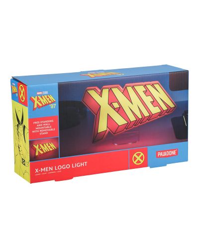 Svjetiljka Paladone Marvel: X-Men - Logo - 6
