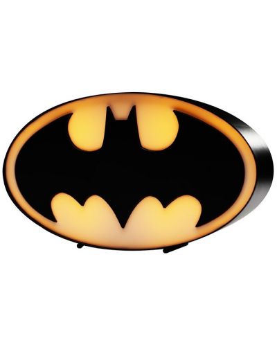 Svjetiljka ABYstyle DC Comics: Batman - Logo - 1