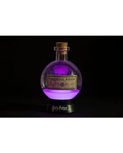 Svjetiljka Fizz Creations Movies: Harry Potter - Polyjuice Potion, 20 cm - 3