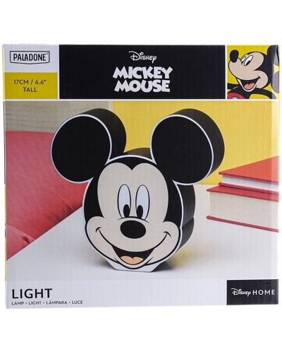 Svjetiljka Paladone Disney: Mickey Mouse - Mickey - 6
