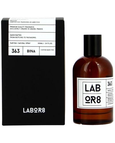 Labor8 Parfemska voda Bina 363, 100 ml - 1