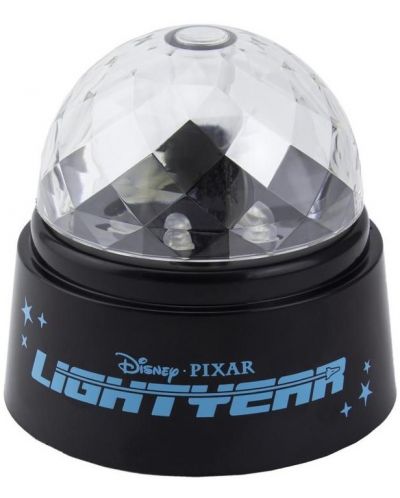Svjetiljka projektor Paladone Disney: Toy Story - Buzz Lightyear (with Decals) - 1