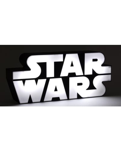 Svjetlo Paladone Movies: Star Wars - Logo - 3