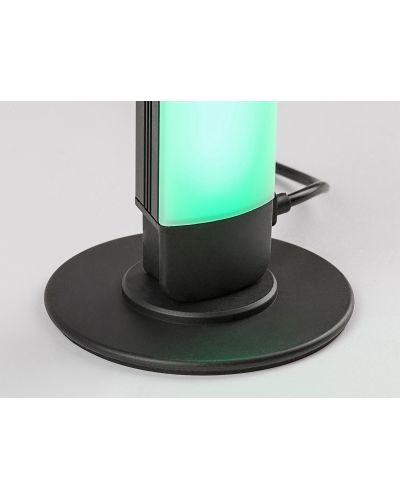 LED stolna svjetiljka Rabalux - Paco 76014, 5W, prigušiva, crna, 2 komada - 7