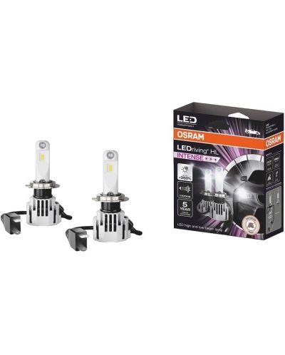 LED Auto žarulje Osram - LEDriving HL Intense, H7/H18, 21W, 2 komada - 2