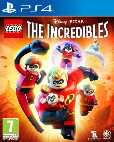 LEGO The Incredibles (PS4) - 1