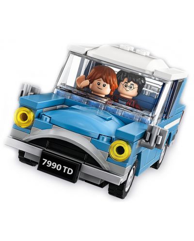 Konstruktor Lego Harry Potter - 4 Privet Drive (75968) - 7