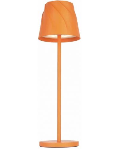 LED Stolna svjetiljka Vivalux - Estella, 3W, IP54, prigušiva, narančasta - 1