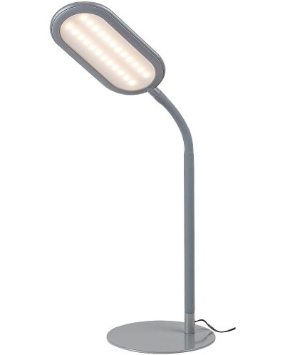 LED Stolna svjetiljka Rabalux - Adelmo 74008, IP 20, 10 W, prigušiva, siva - 4