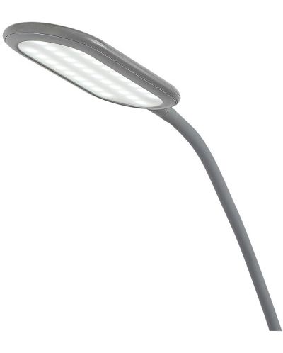 LED Lampion Rabalux - Adelmo 74009, IP 20, 10 W, sivi - 4