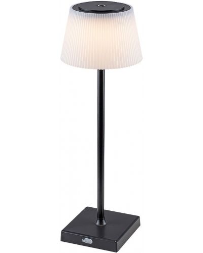 LED stolna svjetiljka Rabalux - Taena 76010, IP 44, 4 W, prigušiva, crna - 1