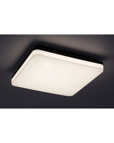 LED vanjska stropna svjetiljka Rabalux - Pernik 7250, IP 54, F, 24 W, 230 V, 2400 lm, 4000 k, crna - 3