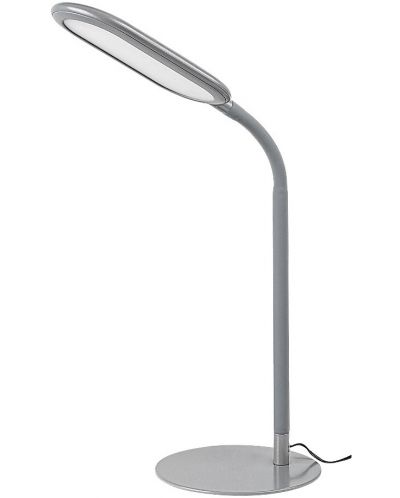 LED Stolna svjetiljka Rabalux - Adelmo 74008, IP 20, 10 W, prigušiva, siva - 2