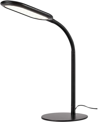 LED Stolna svjetiljka Rabalux - Adelmo 74007, IP 20, 10 W, prigušiva, crna - 3