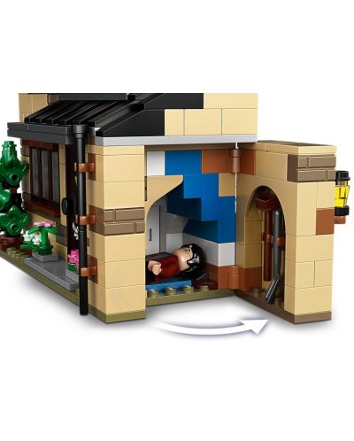 Konstruktor Lego Harry Potter - 4 Privet Drive (75968) - 8